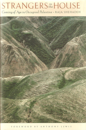 Strangers in the House by Raja Shehadeh