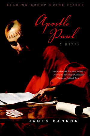 Apostle Paul by James Cannon