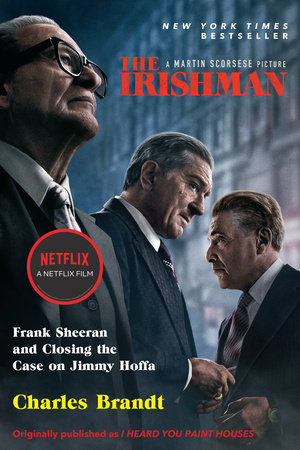 The Irishman (Movie Tie-In) by Charles Brandt