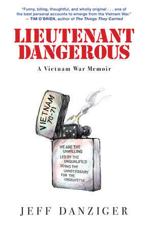 Lieutenant Dangerous by Jeff Danziger