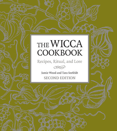 The Wicca Cookbook, Second Edition Book Cover Picture