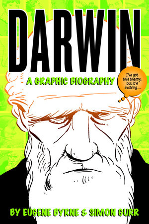 Darwin by Eugene Byrne