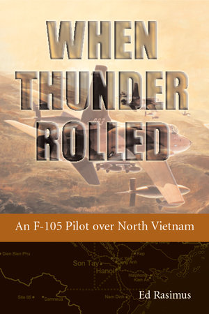 When Thunder Rolled by Ed Rasimus