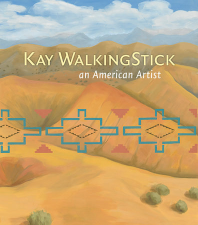 Kay WalkingStick by 
