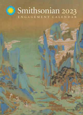 Smithsonian Engagement Calendar 2023 by Smithsonian Institution