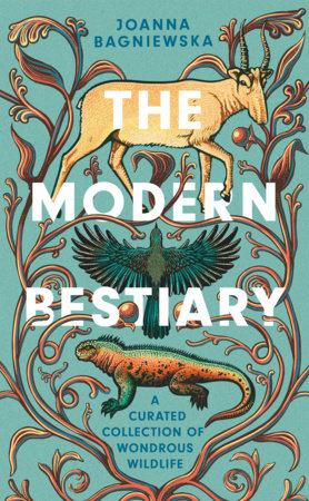 The Modern Bestiary by Joanna Bagniewska