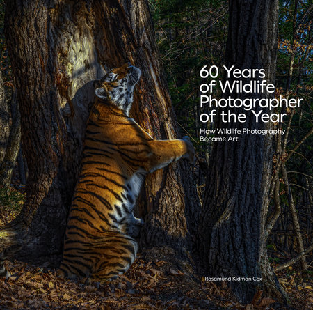 60 Years of Wildlife Photographer of the Year by Rosamund Kidman Cox