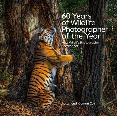 60 Years of Wildlife Photographer of the Year by Rosamund Kidman Cox