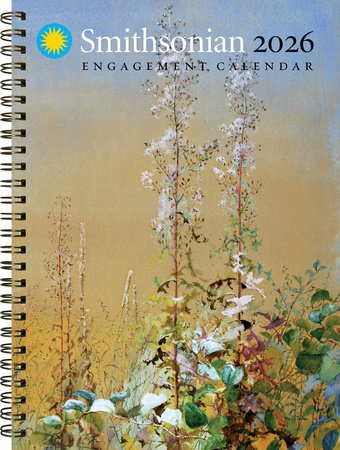 Smithsonian Engagement Calendar 2026 by Smithsonian Institution