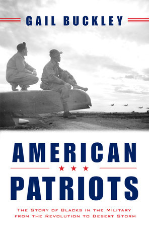 American Patriots by Gail Lumet Buckley