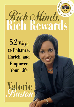 Rich Minds, Rich Rewards by Valorie Burton