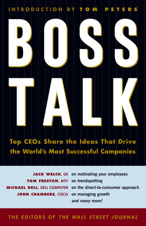 Boss Talk by Wall Street Journal