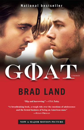 Goat by Brad Land
