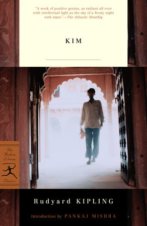 Kim by Rudyard Kipling