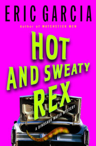 Hot and Sweaty Rex