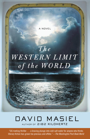 The Western Limit of the World by David Masiel