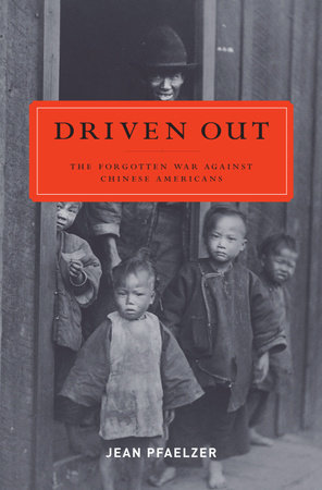 Driven Out by Jean Pfaelzer
