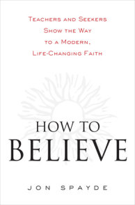 How to Believe