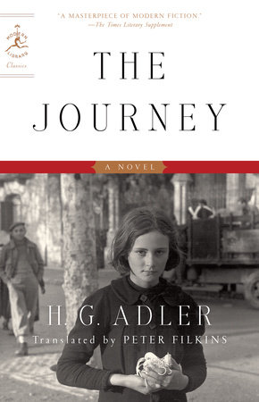 The Journey by H. G. Adler
