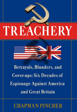 Treachery by Chapman Pincher