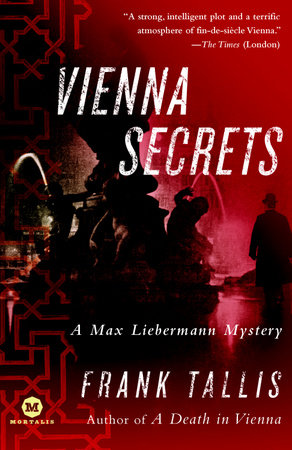 Vienna Secrets by Frank Tallis