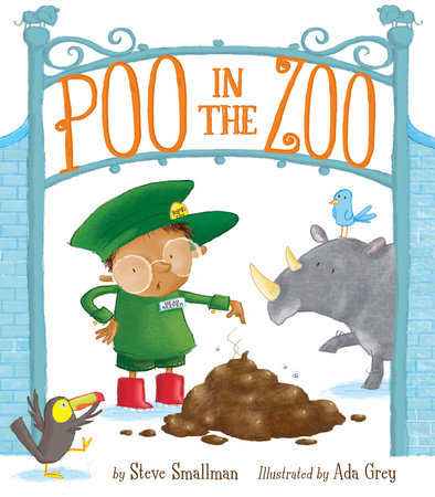 Poo in the Zoo by Steve Smallman: 9781589251977 | PenguinRandomHouse ...