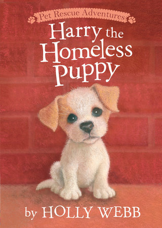 Harry the Homeless Puppy by Holly Webb