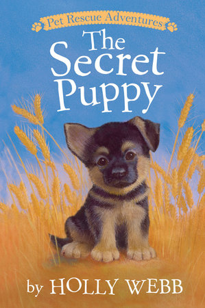 The Secret Puppy by Holly Webb