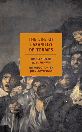 The Life of Lazarillo de Tormes Book Cover Picture