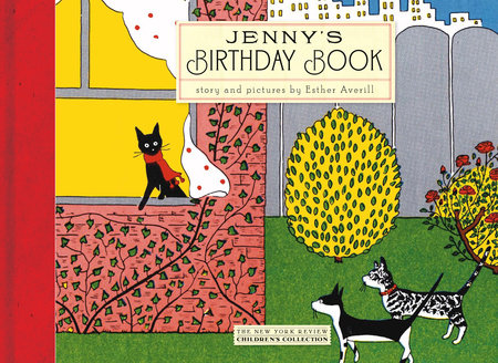 Jenny's Birthday Book by Esther Averill