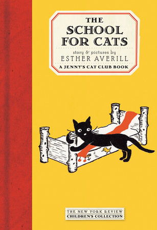 The School for Cats by Esther Averill