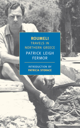 Roumeli by Patrick Leigh Fermor