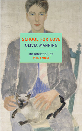 School for Love by Olivia Manning