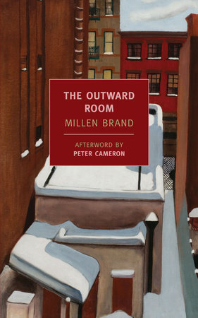 The Outward Room by Millen Brand