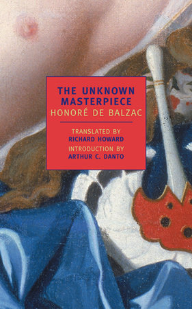The Unknown Masterpiece by Honoré De Balzac