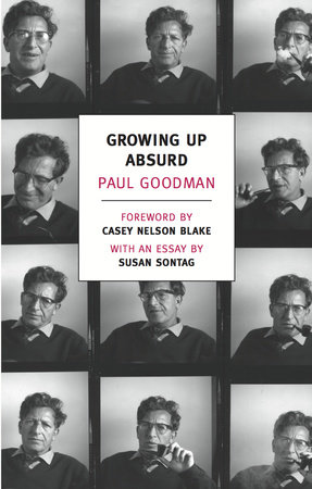 Growing Up Absurd by Paul Goodman