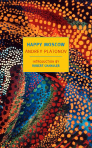Happy Moscow
