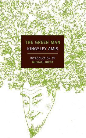 The Green Man by Kingsley Amis