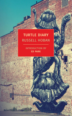 Turtle Diary by Russell Hoban
