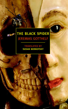 The Black Spider by Jeremias Gotthelf