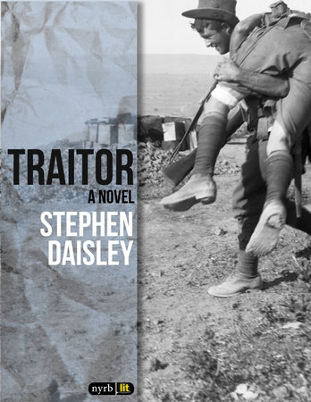 Traitor by Stephen Daisley