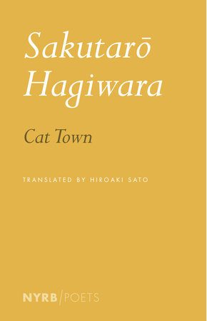 Cat Town by Sakutaro Hagiwara