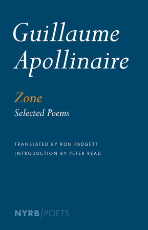 Zone by Guillaume Apollinaire