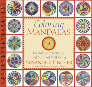 Coloring Mandalas 2