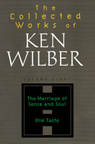 The Collected Works of Ken Wilber, Volume 8