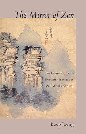 The Mirror of Zen by 
