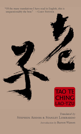 Tao Te Ching by Lao Tzu