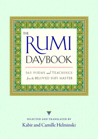 The Rumi Daybook by 