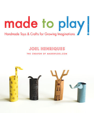Made to Play! by Joel Henriques