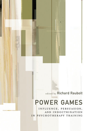 Power Games by Richard Raubolt
